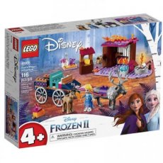 LEGO® 41166  - SV-3-C + 1-D LEGO® 41166 Disney Elsa's koetsavontuur