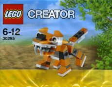 LEGO® 30285 - PL-42 LEGO® 30285 CREATOR Tijger (Polybag)