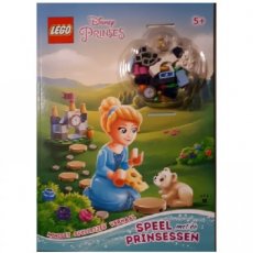 DISNEY LNC-6101 - TS 27 LEGO® Disney Princes - Speel met de prinsessen