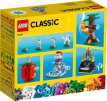 LEGO® 11019 - SV-3-D LEGO® 11019 CLASSIC STENEN EN FUNCTIES