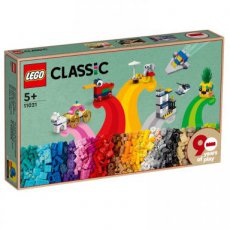 LEGO® 11021 90 jaar spelen - SV-9-B LEGO® 11021 90 jaar spelen