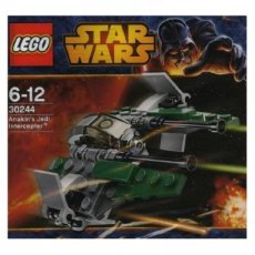 LEGO® 30244 Star Wars Anakin's Jedi Intercepter (Polybag)