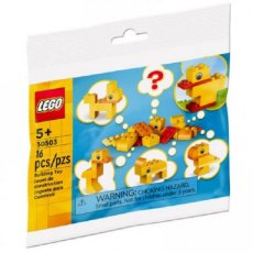 LEGO® 30503 - PL-51 LEGO® 30503 Zelf dieren bouwen - zoals jij wilt  (Polybag)