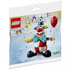 LEGO® 30565 - PL-28 LEGO® 30565 CREATOR verjaardagsclown (Polybag)
