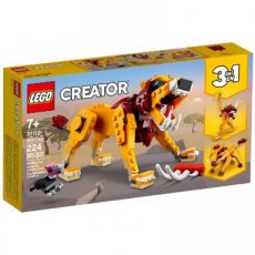 LEGO® 31112 - SV-1-D LEGO® 31112 Creator Wilde leeuw