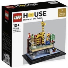 LEGO® 40503 - SV-6-A LEGO® 40503 Dagny Holm Master Builder