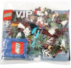 LEGO® Winterplezier VIP-uitbreidingspakket