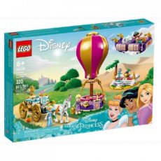 LEGO® 43216 - SV-1-D + 5-E LEGO® 43216 Disney Betoverende reis van prinses