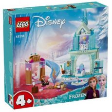 LEGO® 43238 Disney Elsa's Frozen Kasteel