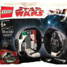 LEGO® 5005376 - 6222893  ML-20 LEGO® 5005376 Star Wars Darth Vader Pod (Polybag)