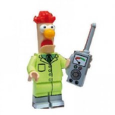 LEGO@ The Muppets N°  3 N°  3 LEGO® Beaker