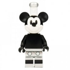 LEGO® minifiguur IDEA049 - M-4-E LEGO® Minifig Mickey Mouse