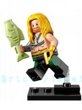 LEGO® DC COMMIC N° 3 Aquaman