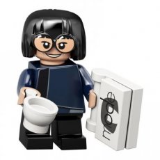 LEGO® Disney 2 N° 17 LEGO® N° 17  Edna Mode - Complete set