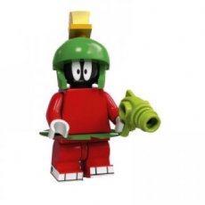 LEGO® Looney Tunes N° 10 N° 10 LEGO® Marvin the Martian - Complete set