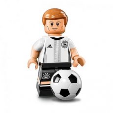 LEGO® DFB N° 10 N° 10 LEGO® N°18 Toni Kroos - Complete Set