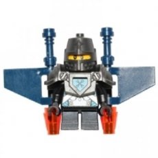 LEGO®  Nexo Knights minifig NEX085 - H-32-A LEGO® Minifiguur Nexo Knights Robin Underwood met wapen