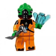 LEGO® Serie 21 N° 11 N ° 11 LEGO® Alien