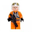 LEGO® Star Wars Minifig Battle SW0094 - M-27-F LEGO® Minifig Star Wars Rebel Pilot Y-wing