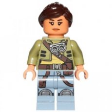 LEGO® Star Wars Minifig KORDI SW0755 - M-12-B LEGO® Minifig Star Wars Kordi