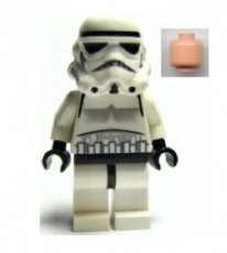 LEGO® Star Wars Minifig SW0188 - MS-118-J LEGO® Minifig Star Wars Imperial Stormtrooper