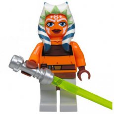 LEGO® Star Wars Minifig  SW0192 - MS-119-H LEGO® Minifig Star Wars Ahsoka Tano (Padawan)