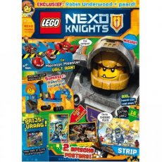 Nexo Knights 03/16 - TS 5 Nexo Knights LEGO® Magazine 2016 Nr 03