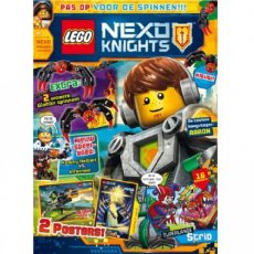 Nexo Knights 04/16 - TS 5 Nexo Knights LEGO® Magazine 2016 Nr 04