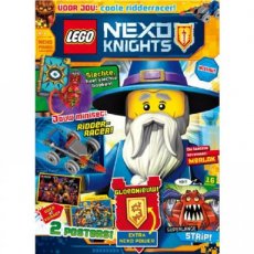 Nexo Knights 06/16 - TS 4 Nexo Knights LEGO® Magazine 2016 Nr 06