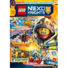 Nexo Knights 09/16 - TS 11 Nexo Knights LEGO® Magazine 2016 Nr 09