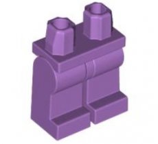 LEGO® 6167628 MED LAVENDEL - M-23-D LEGO® heupen en benen MEDIUM LAVENDEL
