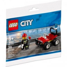 LEGO® 30361 - PL-41 LEGO® 30361 Brandweer (Polybag)