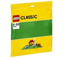 LEGO® 10700 - 11023 - L-33-G LEGO® 10700 Classic  32x32 Bouwplaat GROEN
