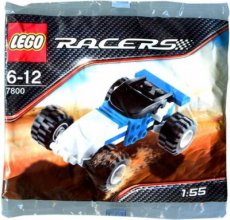 LEGO® 7800 - PL-26 LEGO® 7800 Off-Road Racer (Polybag)