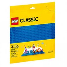 LEGO® 10714 - 11025 - L-48-G LEGO® 10714 Classic  basisplaat BLAUW