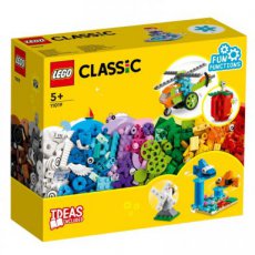 LEGO® 11019 - SV-3-D LEGO® 11019 CLASSIC STENEN EN FUNCTIES