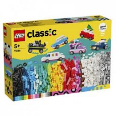 LEGO® 11036 Classic  Creatieve voertuigen