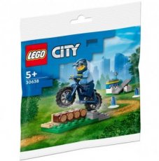 LEGO® 30638 - PL-36 LEGO® 30638 City Police Bicycle Training (Polybag)