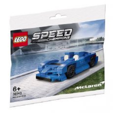 LEGO® 30343 - PL-2 LEGO® 30343 McLaren Elva (Polybag)