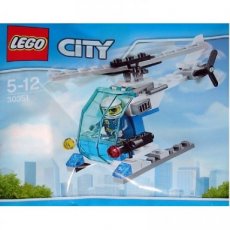 LEGO® 30351 - PL-31 LEGO® 30351 Police Helicopter (Polybag)