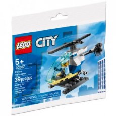 LEGO® 30367 City politiehelicopter   (Polybag)