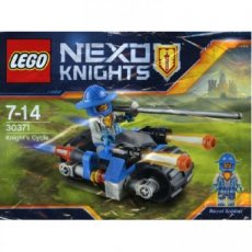 LEGO® 30371 - PL-45 LEGO® 30371 Nexo Knights Ridder Motor (Polybag)