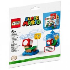 LEGO® 30385 - PL-8 LEGO® 30385 Super Mario Super Mushroom Surprise - Expansion Set (Polybag)