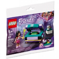 LEGO® 30414 - PL-12 LEGO® 30414 FRIENDS Emma's magische doos  (Polybag)