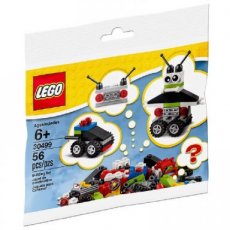LEGO® 30499 - PL-7 LEGO® 30499 Robot/voertuig vrij bouwen (Polybag)