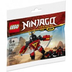 LEGO® 30533 - PL-10 LEGO® 30533 Ninjago  Sam-X (Polybag)