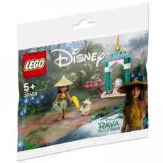 LEGO® 30558 - PL-4 LEGO® 30558 Disney Raya en the Ongi (Polybag)
