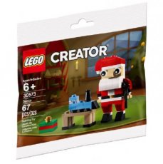 LEGO® 30573 - PL-13 LEGO® 30573 Santa (Polybag)
