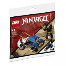 LEGO® 30592 - PL-60 LEGO® 30592 NINJAGO mini thunder raider (Polybag)