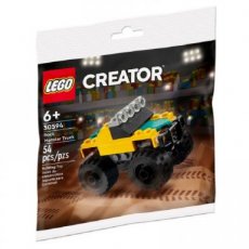 LEGO® 30594 - PL-10 LEGO® 30594 CREATOR Rock Monster Truck (Polybag)